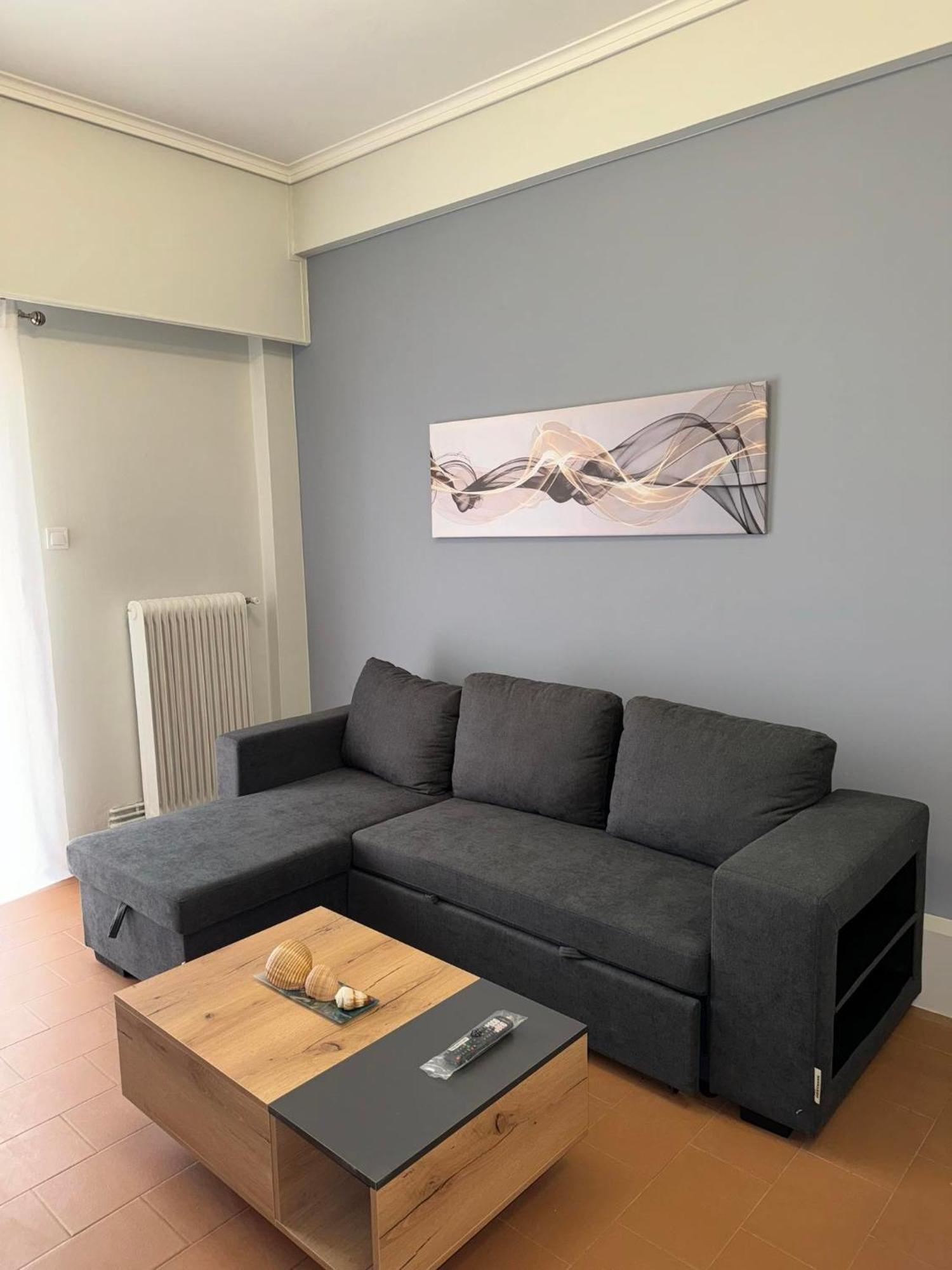 Athens City Apartment-Aca Ngoại thất bức ảnh