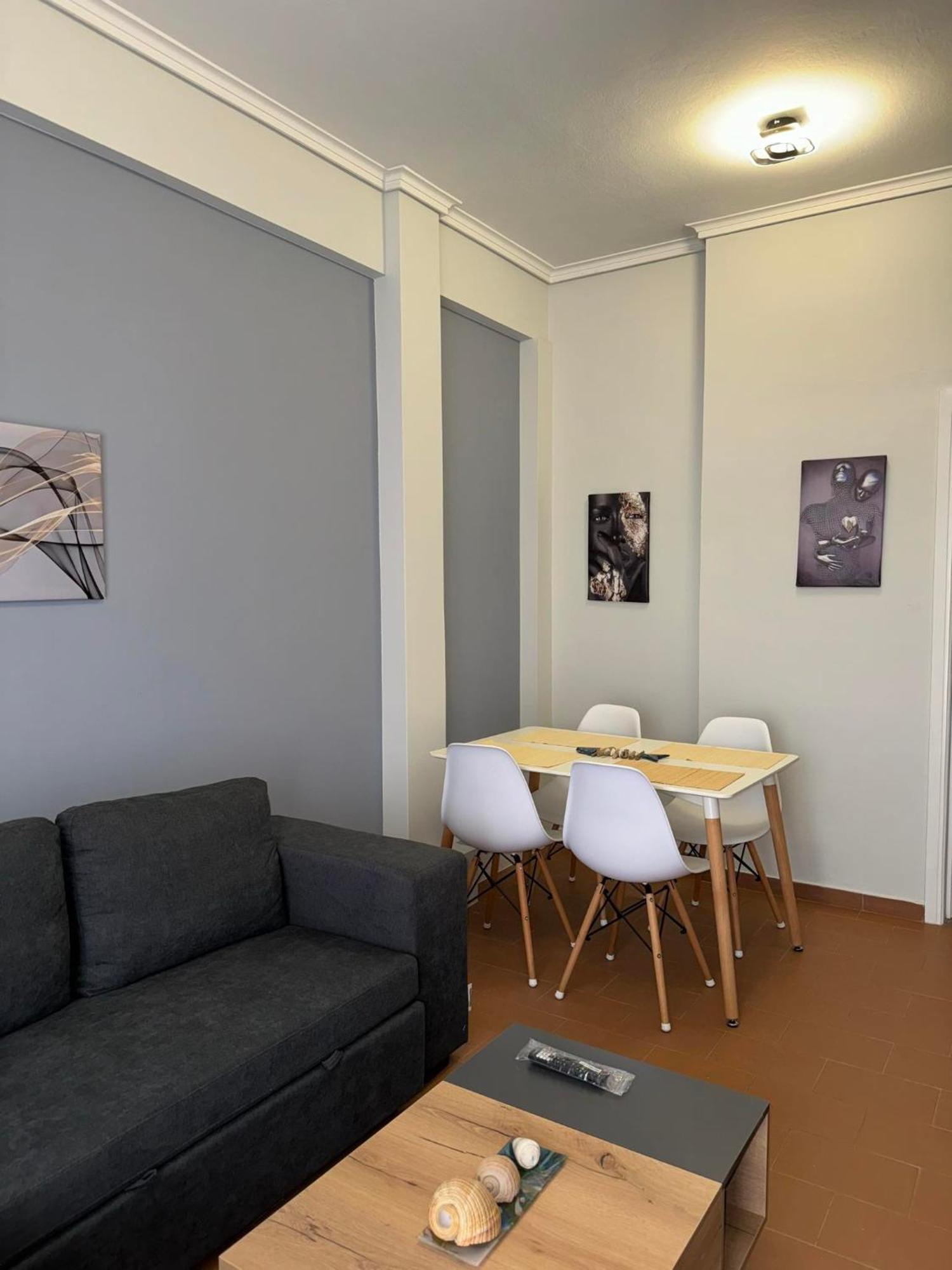 Athens City Apartment-Aca Ngoại thất bức ảnh