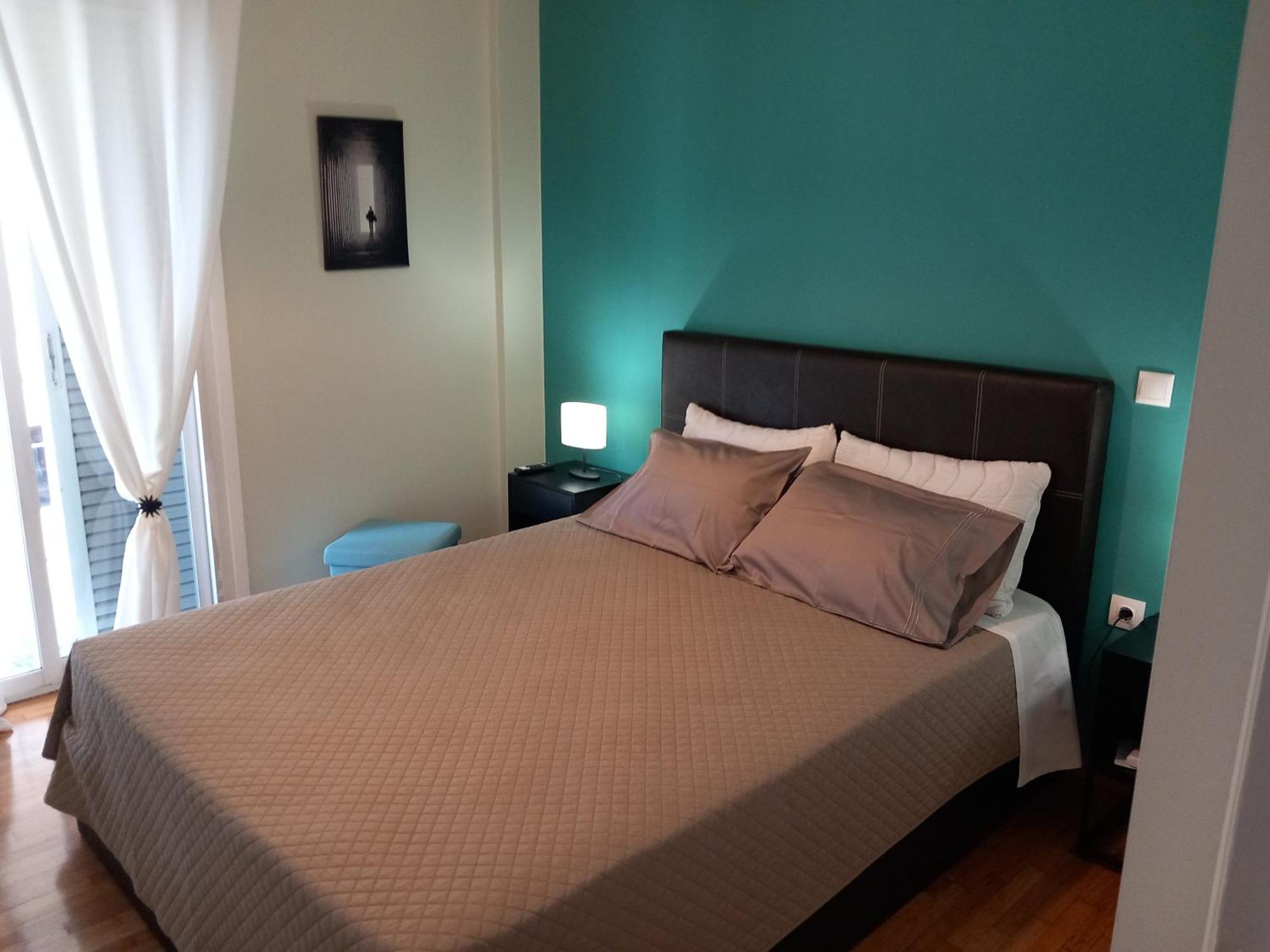 Athens City Apartment-Aca Ngoại thất bức ảnh