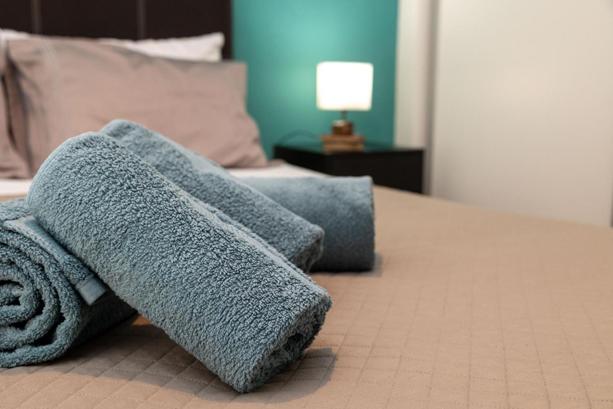 Athens City Apartment-Aca Ngoại thất bức ảnh