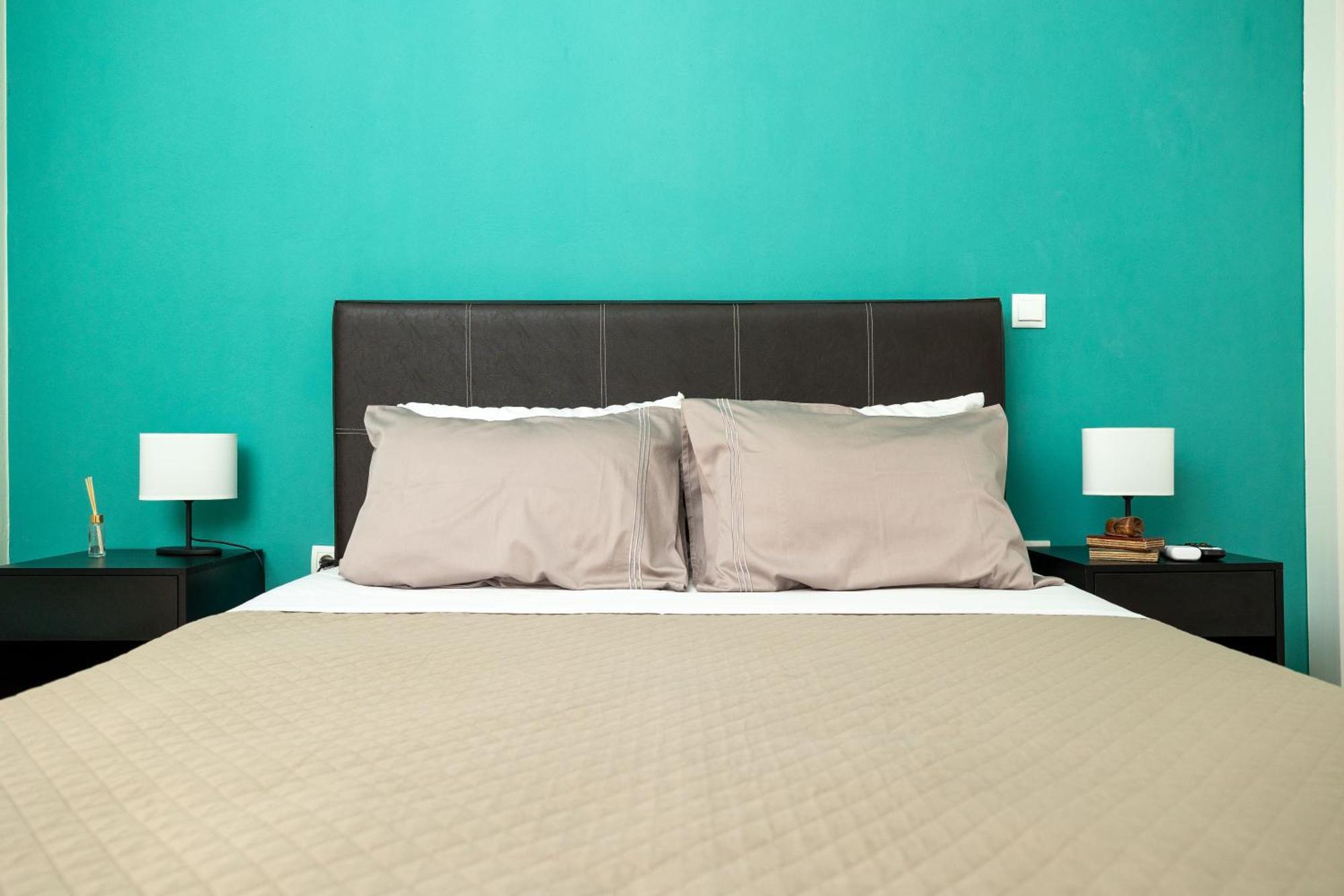 Athens City Apartment-Aca Ngoại thất bức ảnh