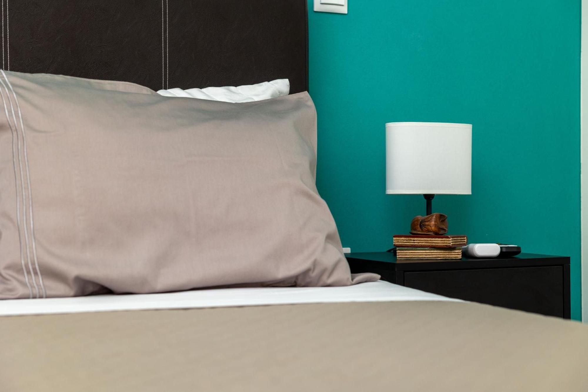 Athens City Apartment-Aca Ngoại thất bức ảnh