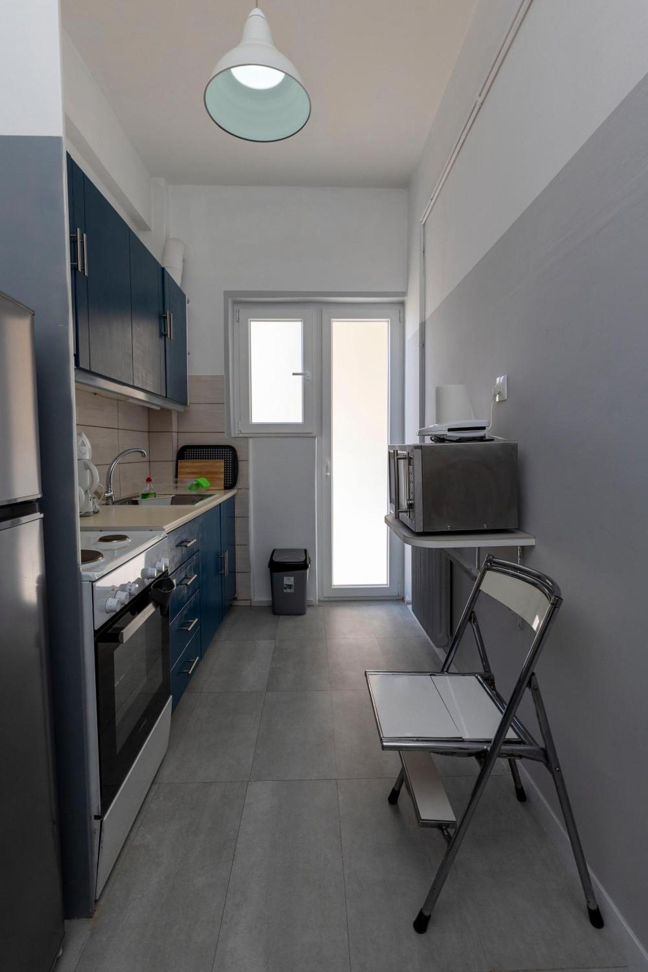 Athens City Apartment-Aca Ngoại thất bức ảnh