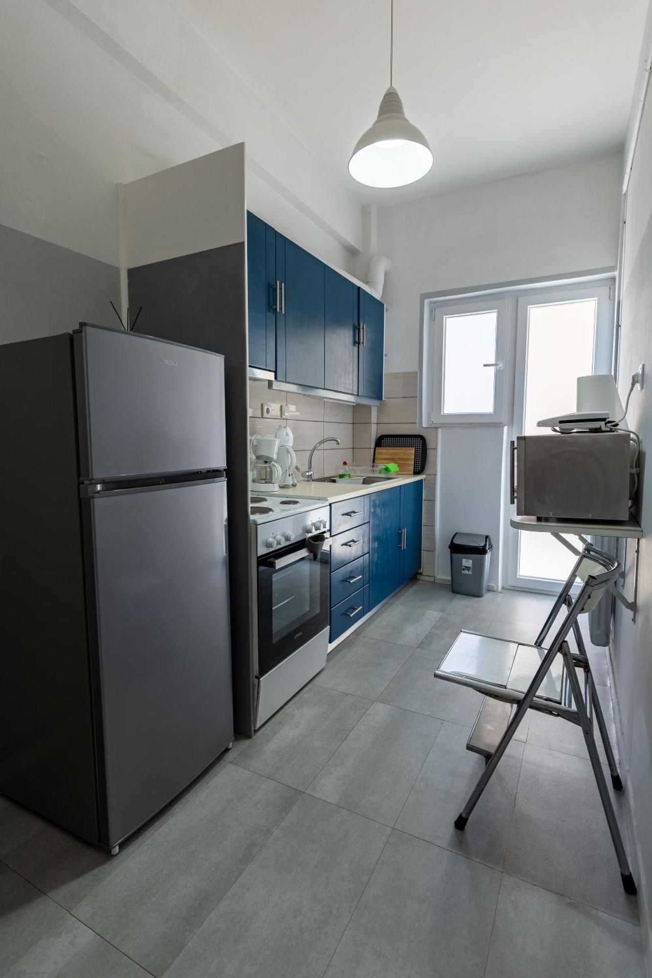 Athens City Apartment-Aca Ngoại thất bức ảnh