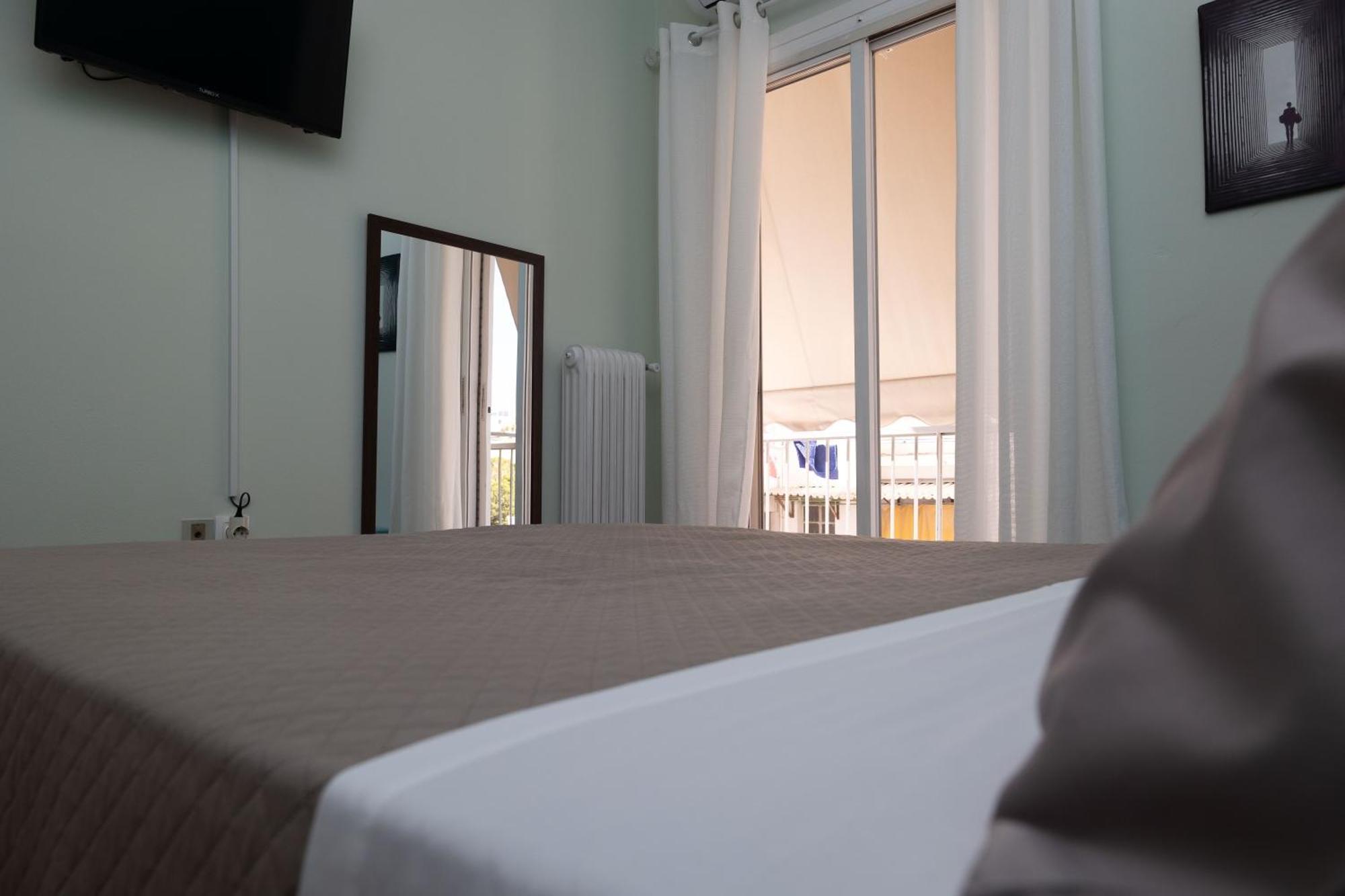 Athens City Apartment-Aca Ngoại thất bức ảnh